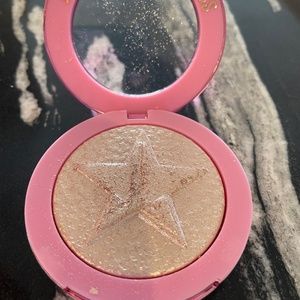 Jeffrey Star “Diamond Wet” Supreme Frost Highlighter